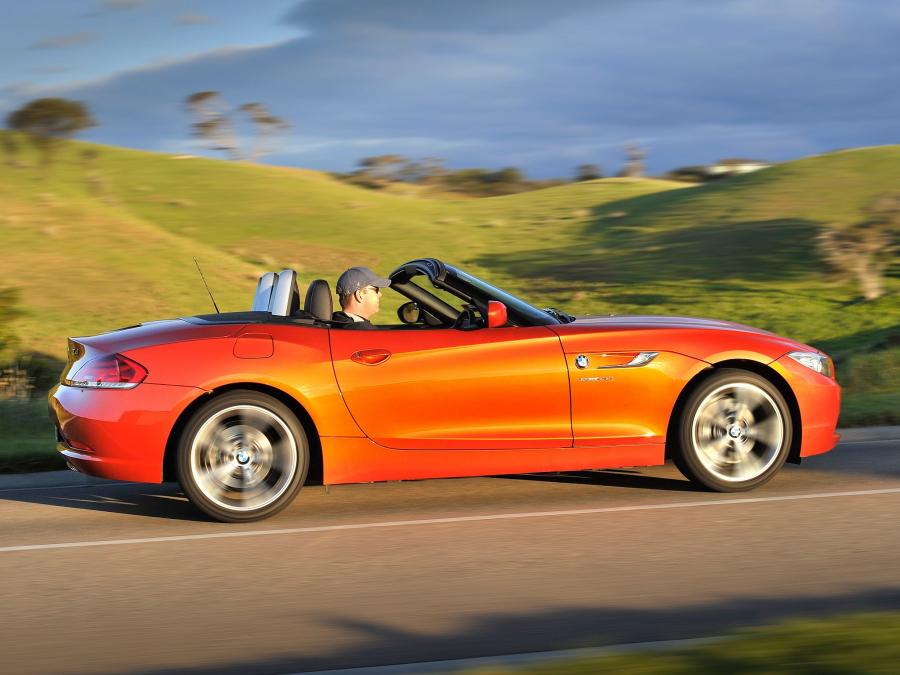  BMW Z4 sDrive 2.8i Roadster 2013 года  (AU) (фото 13 из 16)